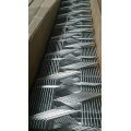 Heavy Galvanized Steel Wall Spike